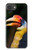 S3876 Colorful Hornbill Case For iPhone 17e