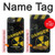 S3891 Nuclear Hazard Danger Case For iPhone 17e