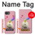 S3923 Cat Bottom Rainbow Tail Case For iPhone 17e