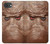 S3940 Leather Mad Face Graphic Paint Case For iPhone 17e