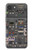 S3944 Overhead Panel Cockpit Case For iPhone 17e