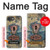 S3955 Vintage Keyhole Weather Door Case For iPhone 17e