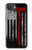 S3958 Firefighter Axe Flag Case For iPhone 17e