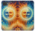 S3966 Artistic Sun Moon Case For iPhone 17e