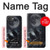 S3970 Black Wolf Full Moon Case For iPhone 17e