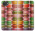 S3974 Colorful Macaron Case For iPhone 17e