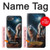 S3995 Grim Wolf Indian Girl Case For iPhone 17e