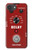 S4011 Red Guitar Analog Delay Graphic Case For iPhone 17e