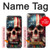 S4015 Skull American Flag Case For iPhone 17e