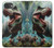 S4021 T-rex Dinosaur Jurassic Case For iPhone 17e