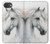 S4025 White Horse Painting Case For iPhone 17e