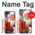 S4029 Xmas Smiling Santa Claus Gift Box Case For iPhone 17e