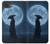 S4034 Samurai Moon Night Case For iPhone 17e