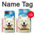 S4064 Smile Dog Van Gogh Starry Night Case For iPhone 17e