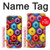 S4065 Snake Eye Umbrella Pattern Case For iPhone 17e