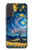 S4081 Dreamy Spiral Galaxy Night Sky Art Case For iPhone 17