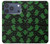 S4087 Cute Green Ghost Cartoon Pattern Case For iPhone 17 Pro