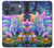 S4088 Fantasy Fox Spirit Magical Artwork Case For iPhone 17 Pro
