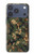 S4091 Green Digital Camouflage Pattern Case For iPhone 17 Pro