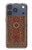 S4096 Traditional Geometric Pattern Design Case For iPhone 17 Pro