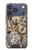 S4100 Vintage Scientific Discovery Collage Case For iPhone 17 Pro