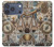 S4100 Vintage Scientific Discovery Collage Case For iPhone 17 Pro