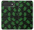 S4087 Cute Green Ghost Cartoon Pattern Case For iPhone Air