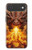 S4090 Epic Fire Dragon Fantasy Illustration Case For iPhone Air