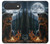 S4095 Majestic Bear Indian Wilderness Art Case For iPhone Air