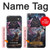 S4110 Mystic Wolf Ancient Symbol Artwork Case For iPhone Air