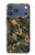 S4091 Green Digital Camouflage Pattern Case For iPhone 17 Pro Max