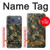 S4091 Green Digital Camouflage Pattern Case For iPhone 17 Pro Max