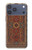 S4096 Traditional Geometric Pattern Design Case For iPhone 17 Pro Max