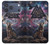 S4110 Mystic Wolf Ancient Symbol Artwork Case For iPhone 17 Pro Max