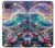 S4084 Rainbow Ocean Wave Fantasy Case For iPhone 16e, 17e