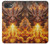 S4090 Epic Fire Dragon Fantasy Illustration Case For iPhone 16e, 17e