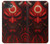 S4099 Mystic Red Demon Illustration Case For iPhone 16e, 17e