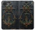 S4106 Vintage Maritime Anchor Helm Art Case For iPhone 16e, 17e