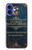 S4080 Moonlit Fantasy Bedtime Story Case For iPhone 16