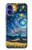 S4081 Dreamy Spiral Galaxy Night Sky Art Case For iPhone 16