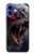 S4094 Wolf Moonlight Fantasy Art Case For iPhone 16