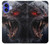 S4094 Wolf Moonlight Fantasy Art Case For iPhone 16
