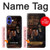 S4102 Vintage Skull Tavern Artwork Case For iPhone 16
