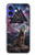 S4110 Mystic Wolf Ancient Symbol Artwork Case For iPhone 16