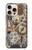 S4100 Vintage Scientific Discovery Collage Case For iPhone 16 pro