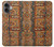 S4079 Tribal Geometric Ethnic Pattern Case For iPhone 16 plus