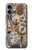 S4100 Vintage Scientific Discovery Collage Case For iPhone 16 plus