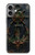 S4106 Vintage Maritime Anchor Helm Art Case For iPhone 16 plus