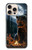 S4095 Majestic Bear Indian Wilderness Art Case For iPhone 16 pro max