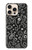 S4101 Cute Cartoon Monster Pattern Case For iPhone 16 pro max